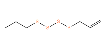 Allyl propyl tetrasulfide